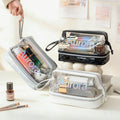 Transparent Cosmetic Organizer Siopsrl