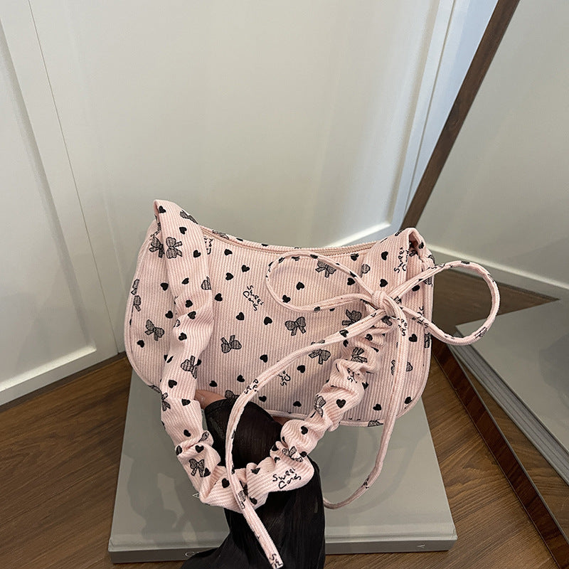 Siopsrl | WoPlayful Patterned Mini Handbag Siopsrl