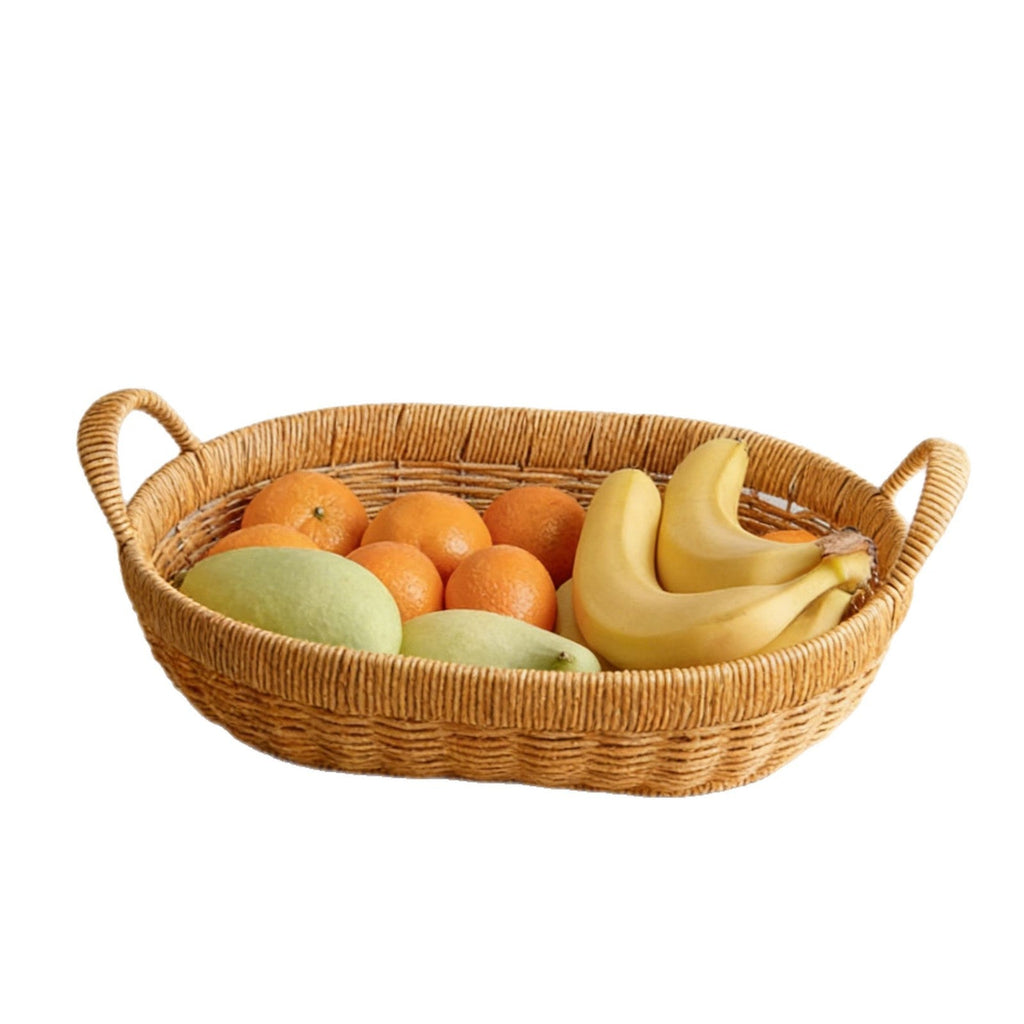 Women's decorative rattan basket Siopsrl