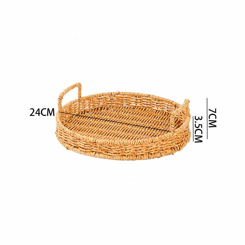 Home Storage Woven Basket Siopsrl