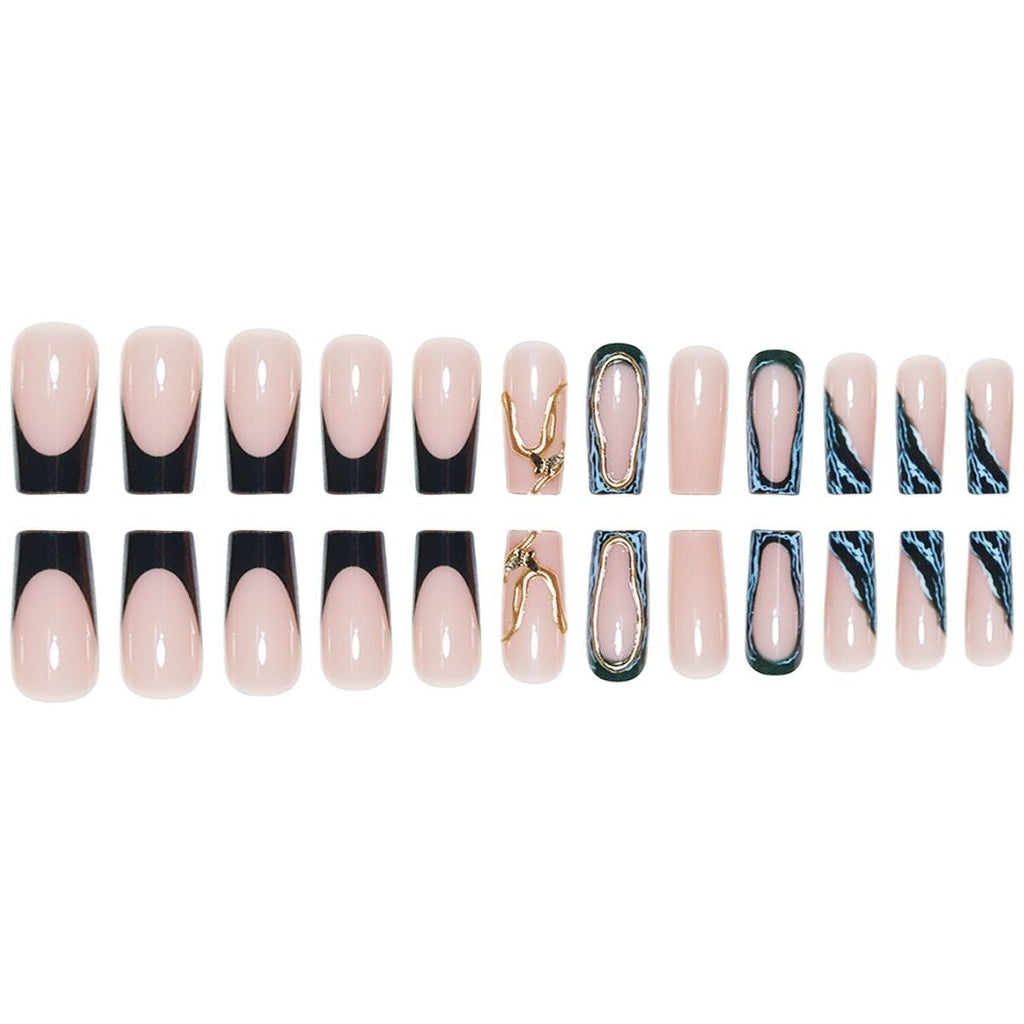 Siopsrl | Artistic Statement Press-On Nail Enhancements Siopsrl