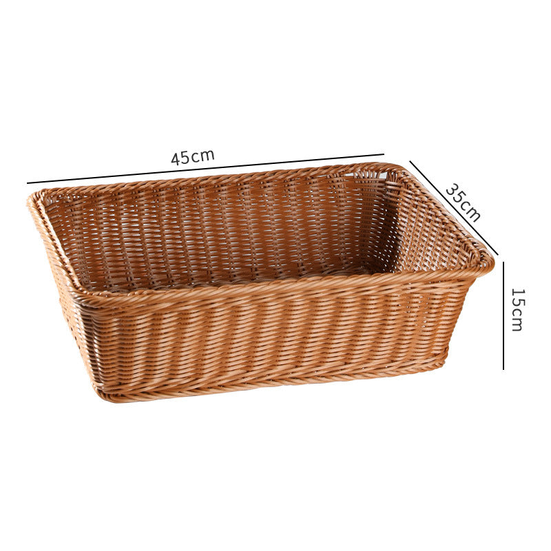 Siopsrl | Handwoven Rustic Storage Basket with Ergonomic Design Siopsrl