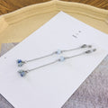 Siopsrl | Delicate Bead-Embellished Eyewear Chain Siopsrl