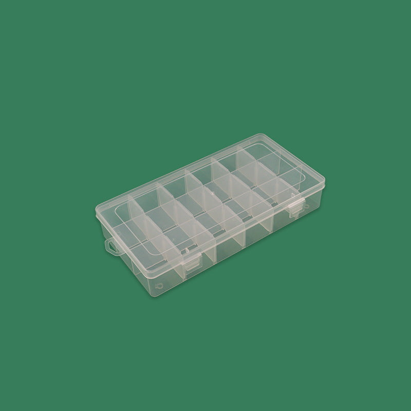 Versatile Multi-Compartment Storage Case Siopsrl