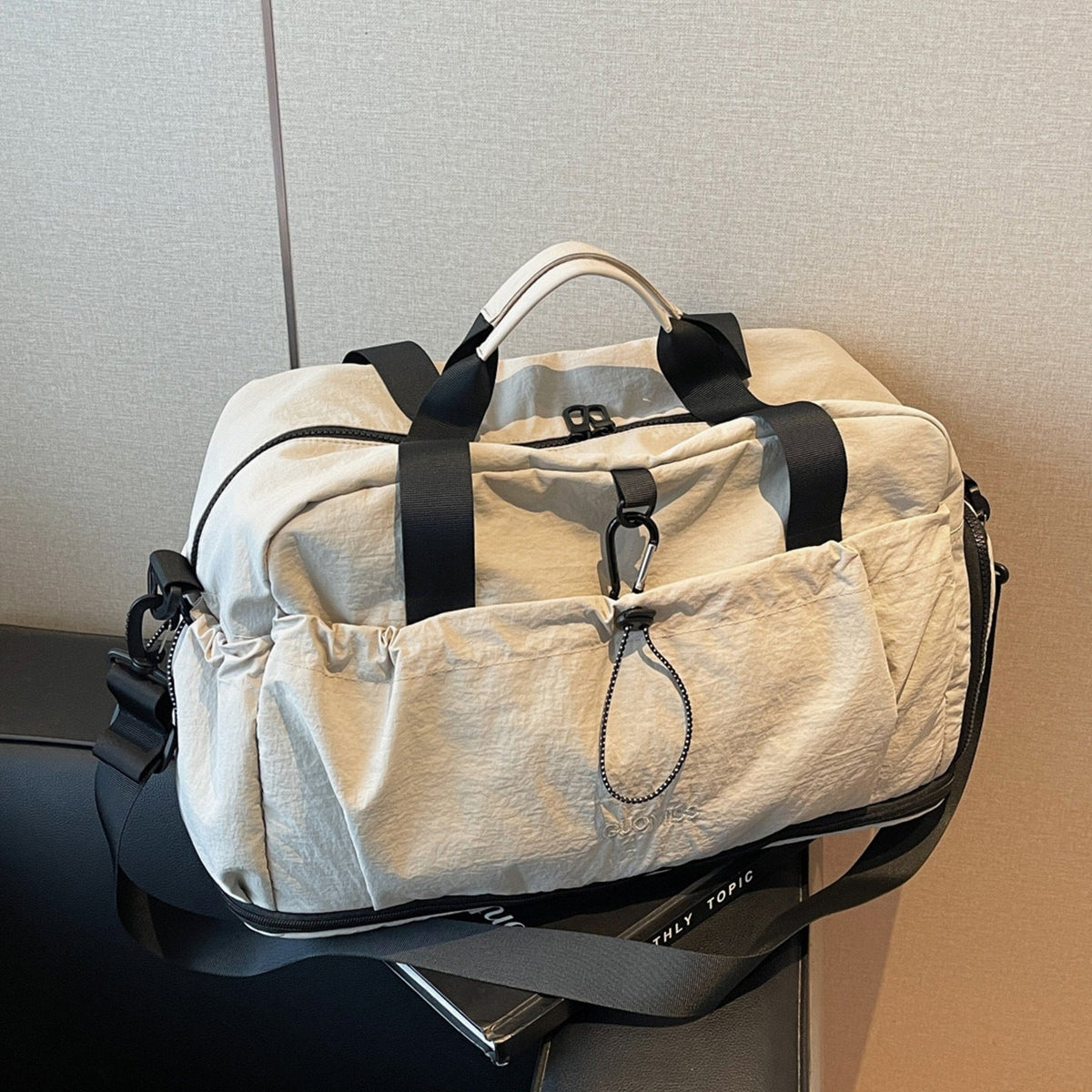 Siopsrl | Lightweight Functional Travel Duffle Siopsrl