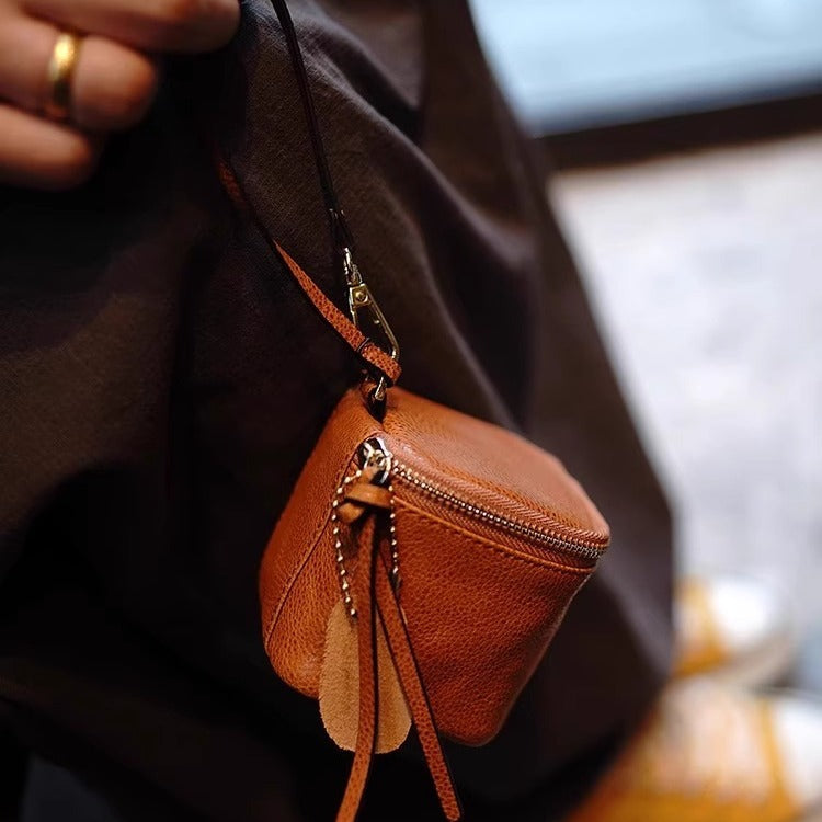 Siopsrl | Compact Zippered Cosmetic Pouch Siopsrl