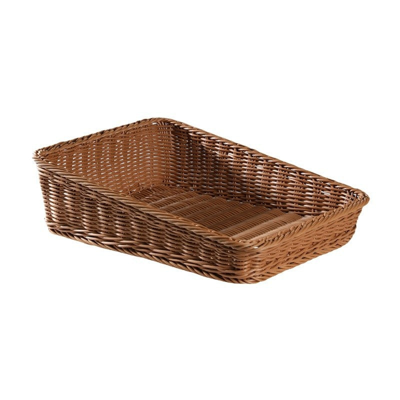 Multi-Purpose Woven Storage Basket Siopsrl