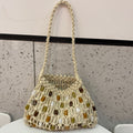 Siopsrl | Hand-knotted fashion bag Siopsrl
