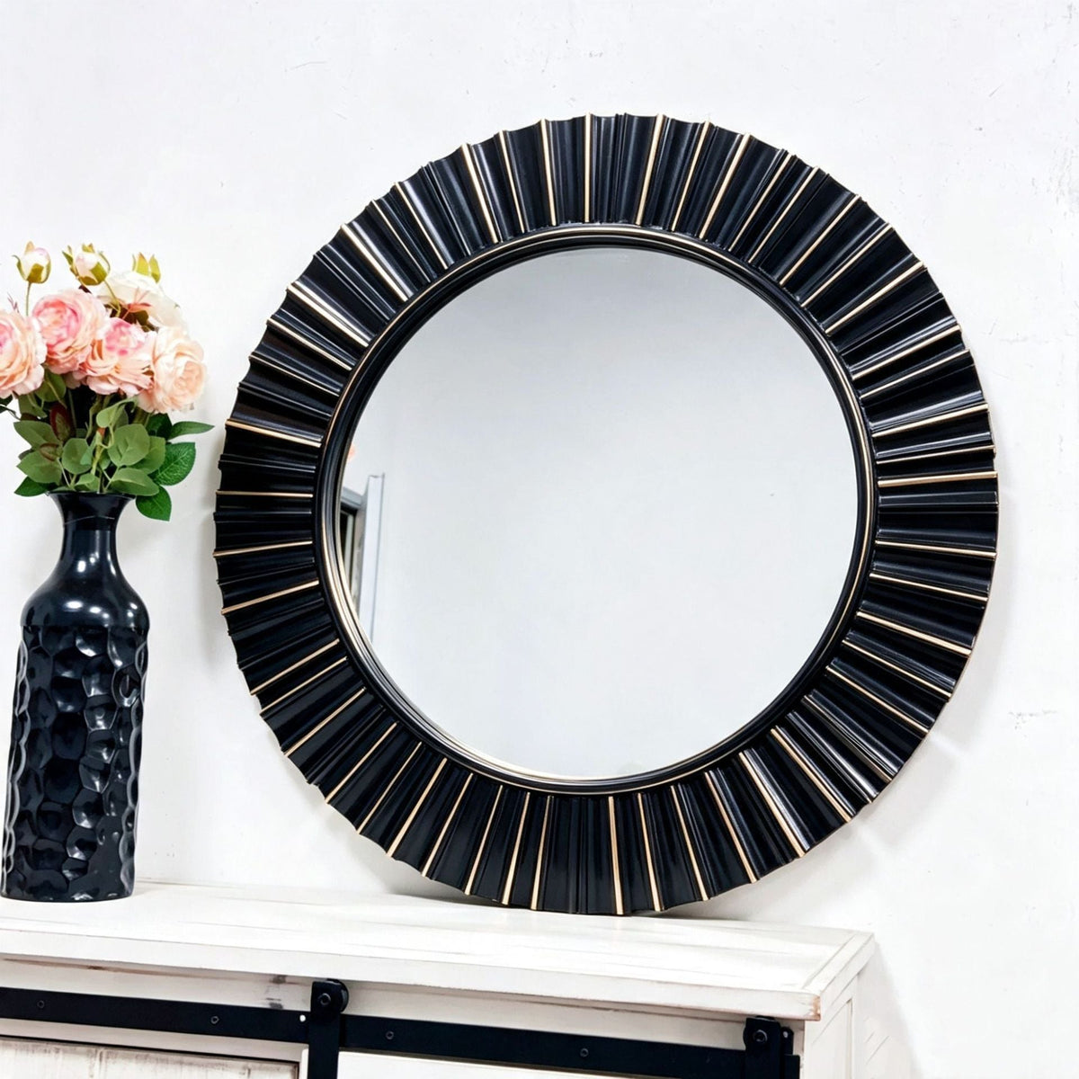 Round Decorative Wall Mirror Siopsrl