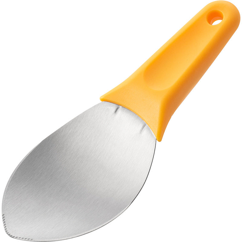 High-quality hand garden trowel with ergonomic handle Siopsrl