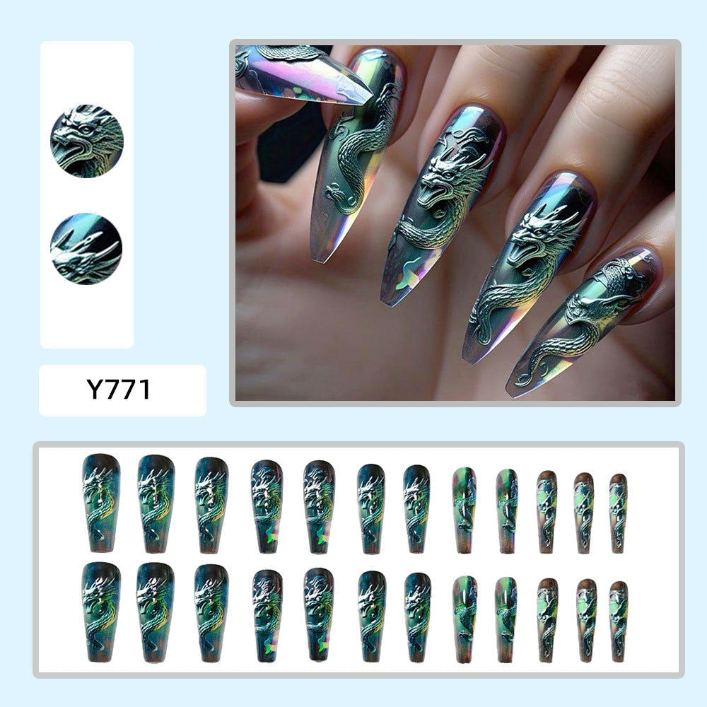 Siopsrl | Artful 3D Nail Art Siopsrl