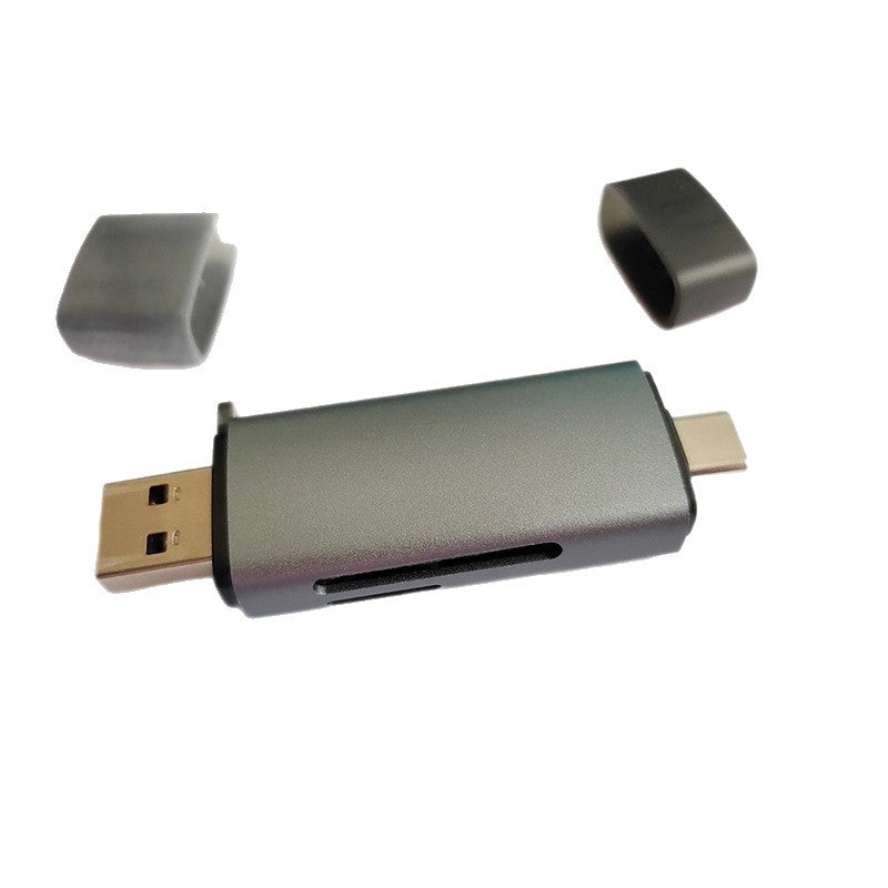 Siopsrl | Dual-Interface USB-C and USB Flash Drive Siopsrl
