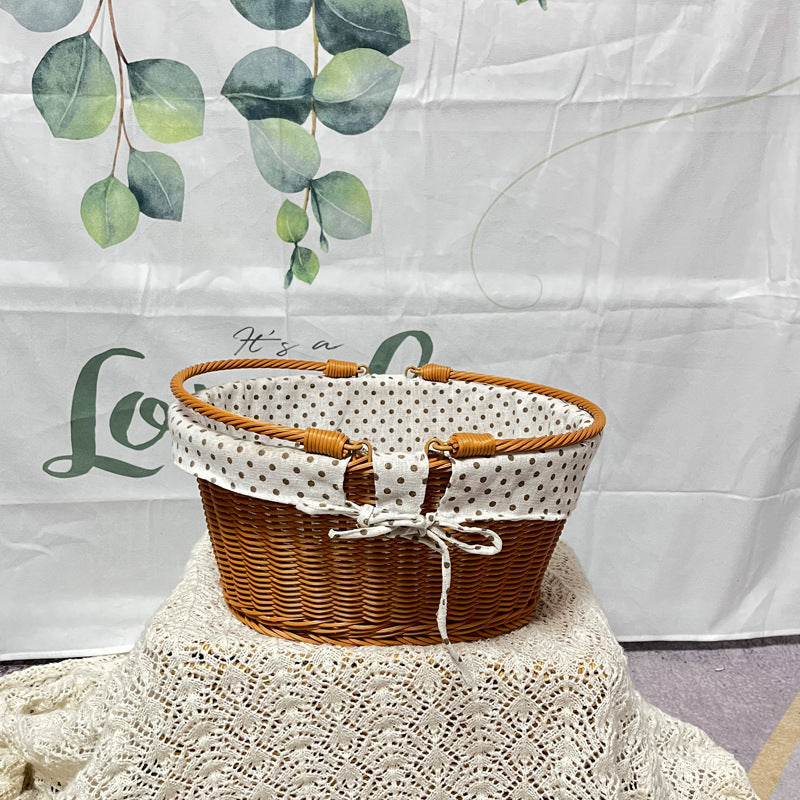 Storage Woven Basket Siopsrl