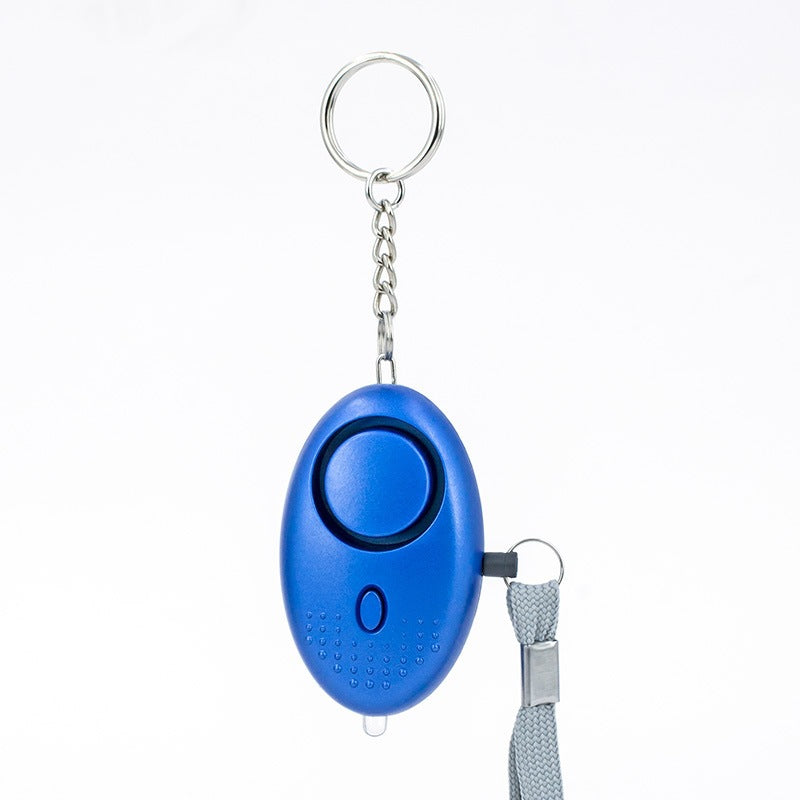 Compact personal safety alarm keychain Siopsrl