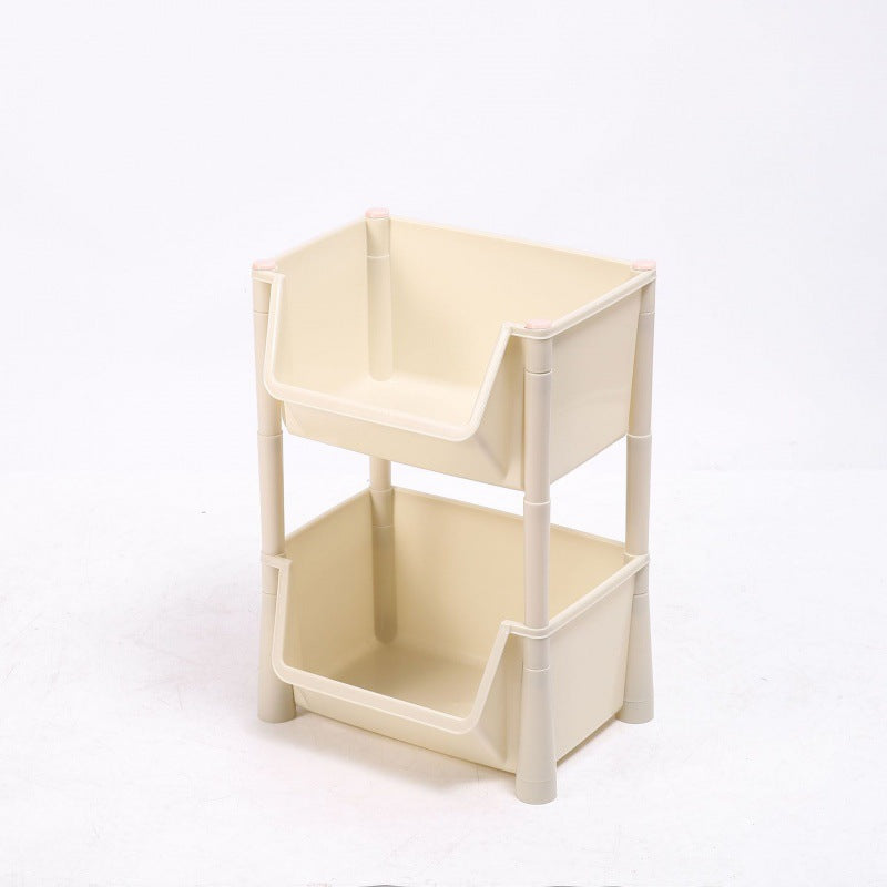 Multi-Tier Storage Rolling Cart Siopsrl
