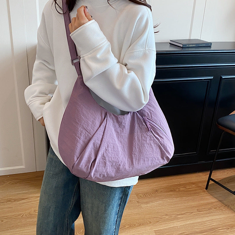 Siopsrl | WoStylish Slouchy Hobo Bag Siopsrl