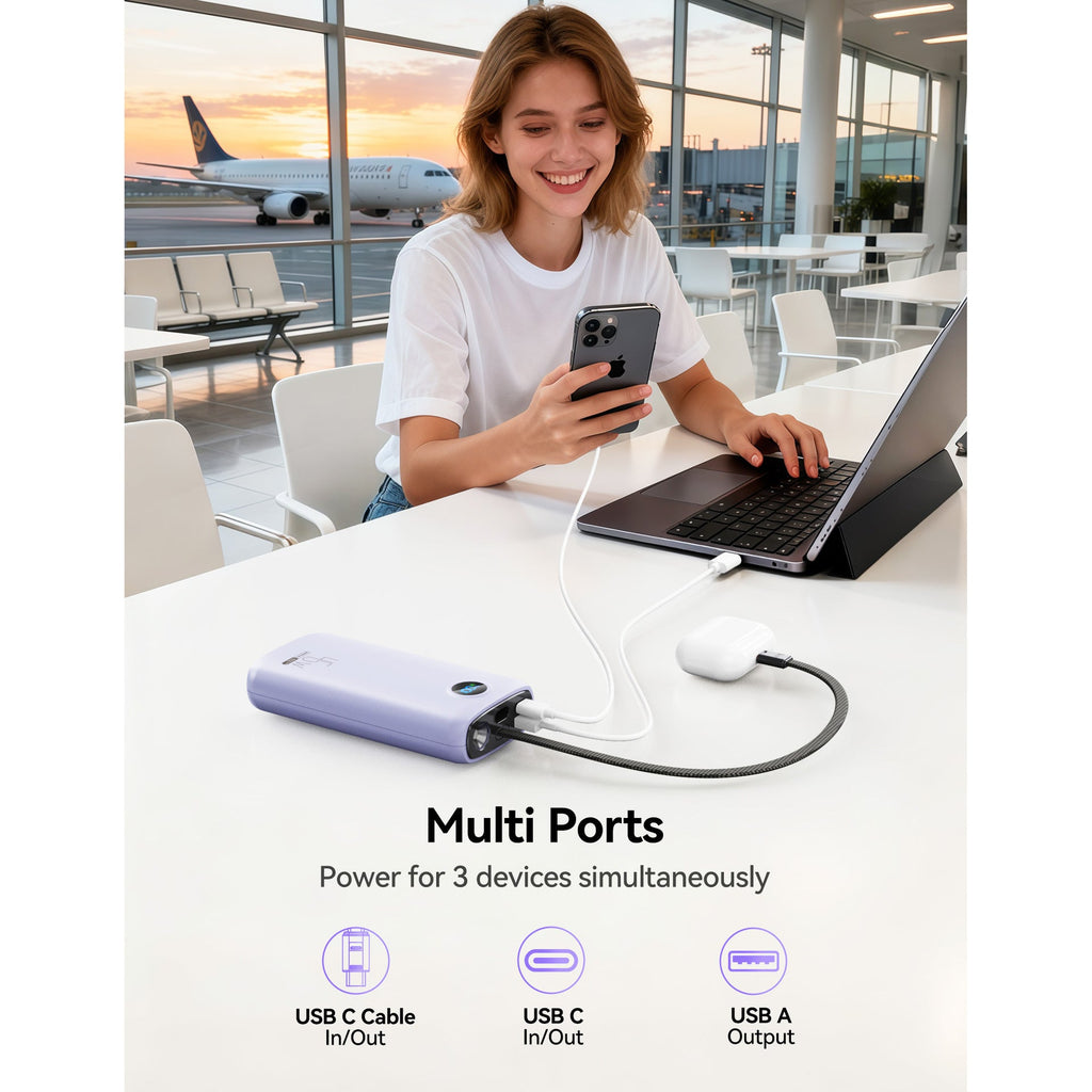Siopsrl | Powerbank Siopsrl