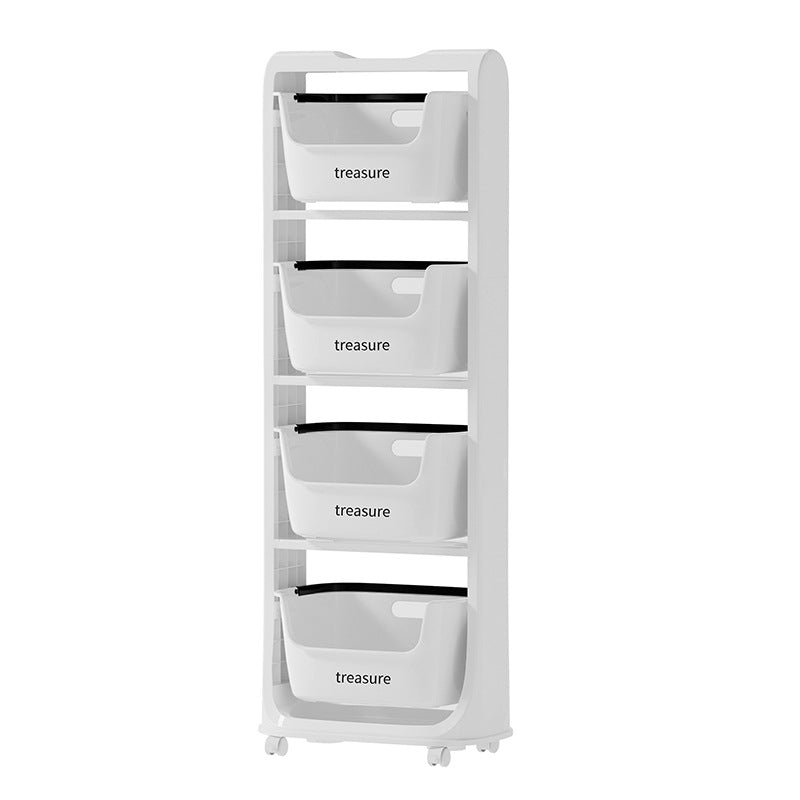 Multi-Tier Storage Organizer with Baskets Siopsrl