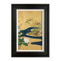 Framed Botanical Art Print