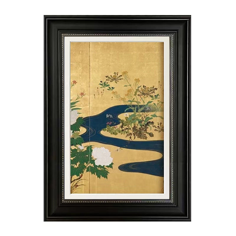 Framed Botanical Art Print