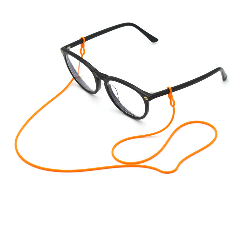 Siopsrl | Adjustable Silicone Eyewear Retainer Strap Siopsrl
