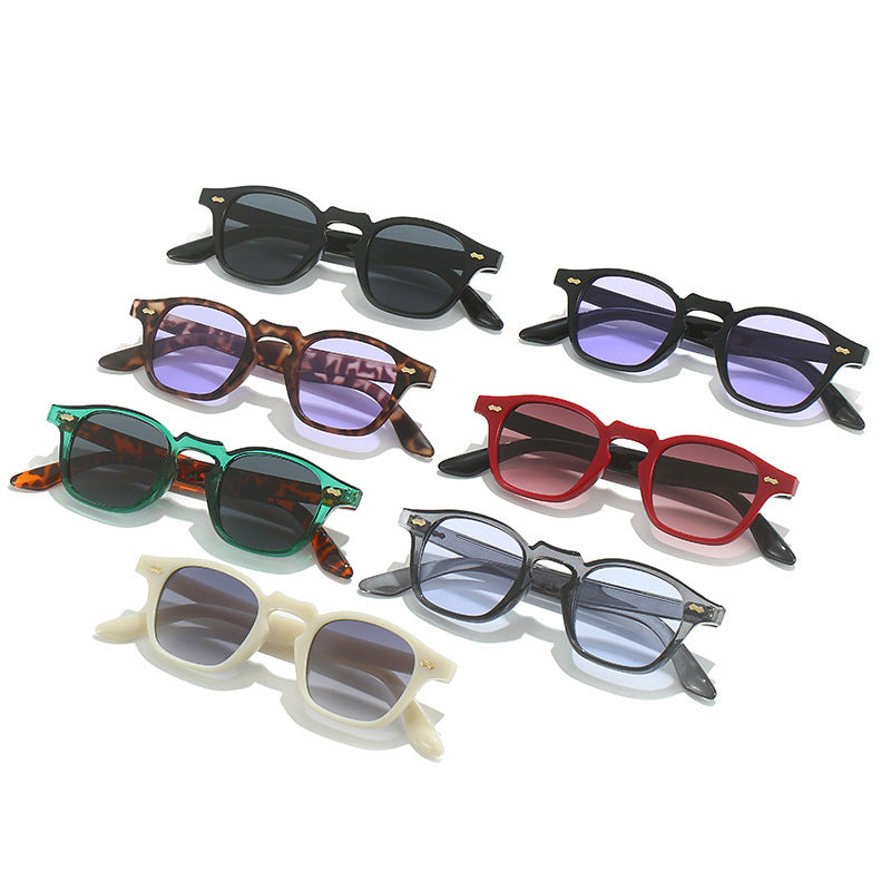 Siopsrl | Vintage-Inspired Elegant Square Sunglasses Siopsrl