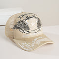 Siopsrl | Unisex Trucker Cap with graphic design and breathable mesh Siopsrl