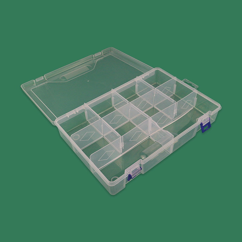 Multi-Compartment Modular Storage Box Siopsrl