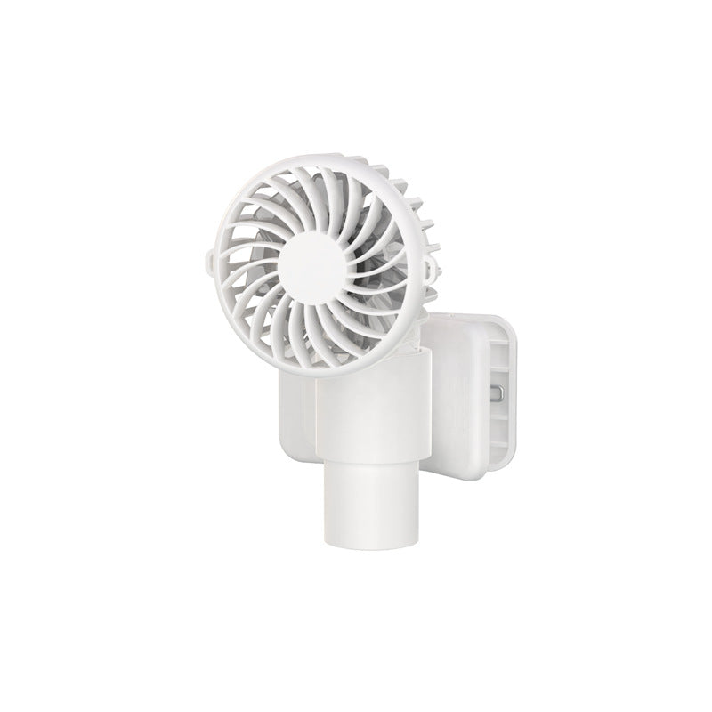 Unisex Wall-Mounted Rotary Cooling Fan Siopsrl