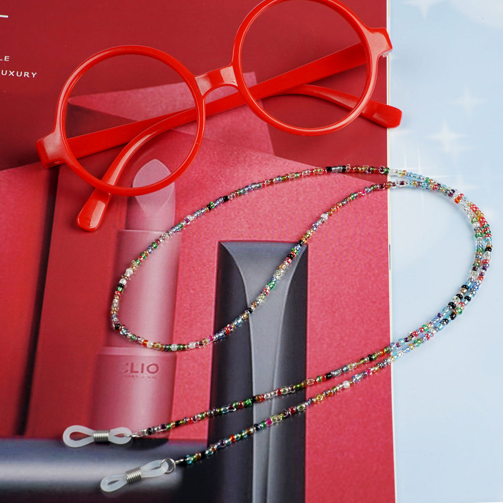Siopsrl | Beaded Eyewear Chain Siopsrl