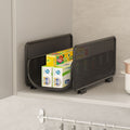 Versatile Under-Shelf Storage Basket Siopsrl