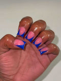 Siopsrl | Artistic Stiletto Nail Tips Siopsrl