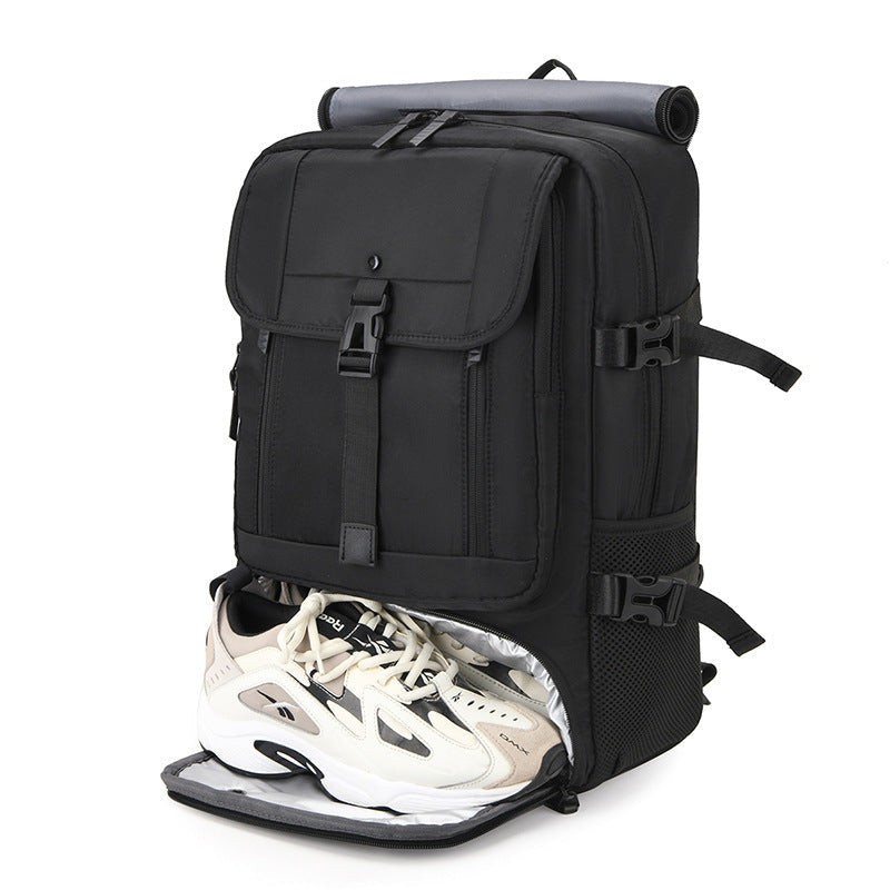 Siopsrl | Backpack with Versatile Compartments Siopsrl
