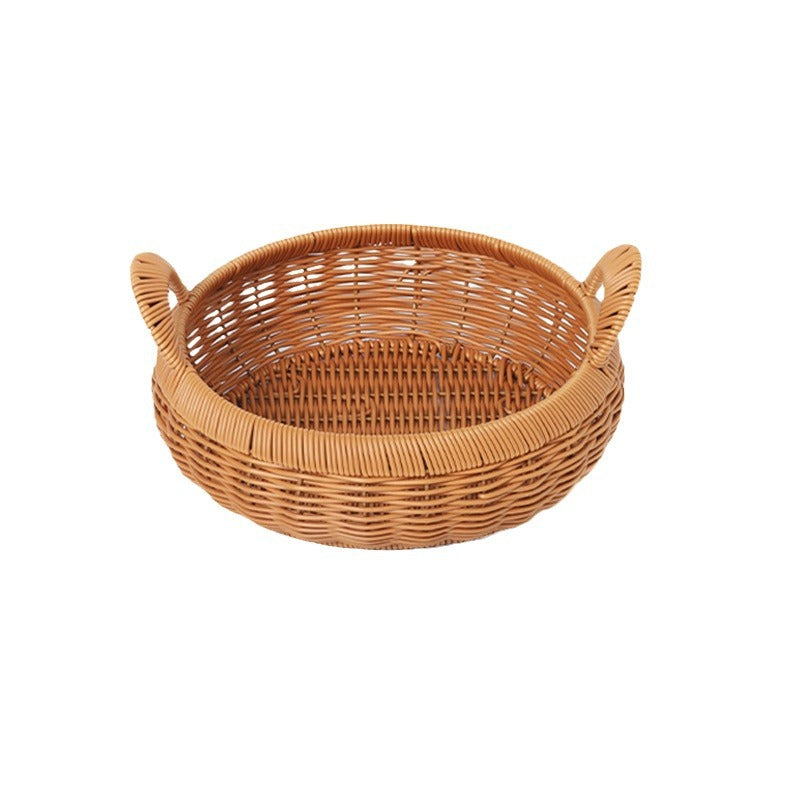 Artisan Woven Storage Basket Siopsrl