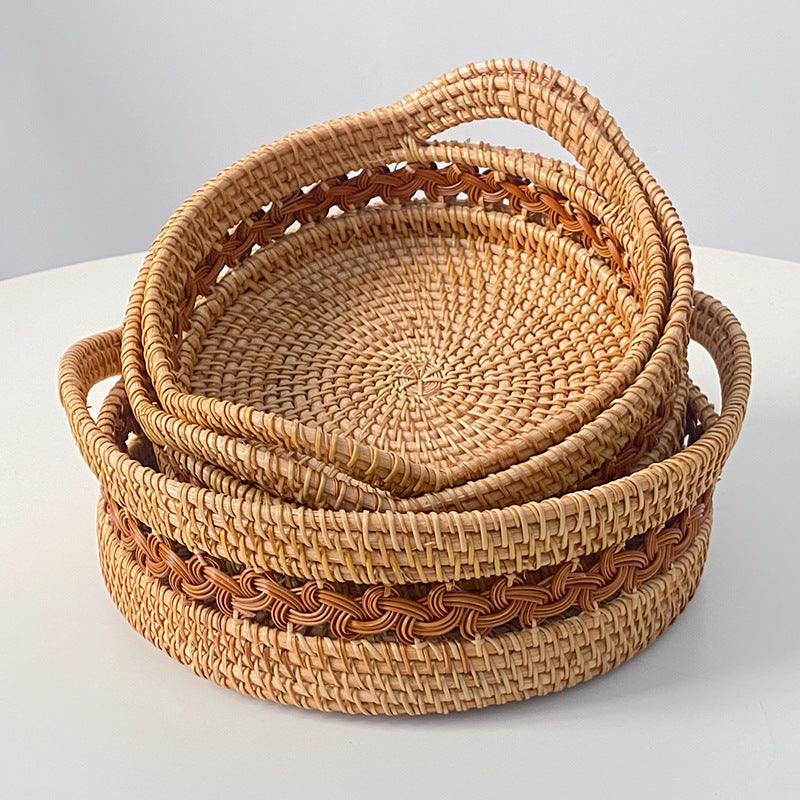 Decorative storage basket Siopsrl