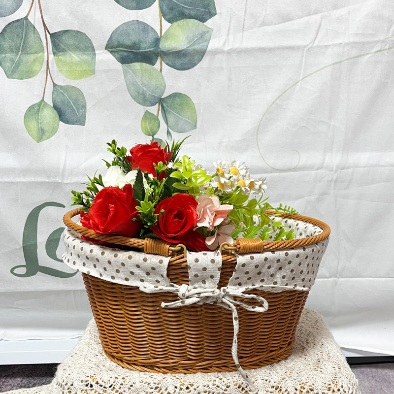 Storage Woven Basket Siopsrl