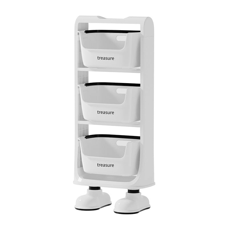 Multi-Tier Storage Organizer with Baskets Siopsrl