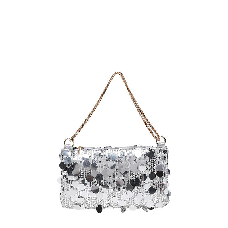Siopsrl | WoGlamorous Evening Sequined Clutch Siopsrl