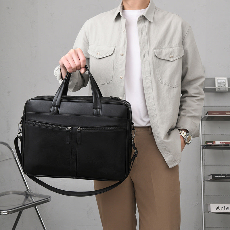 Siopsrl | Professional Leather Briefcase Siopsrl