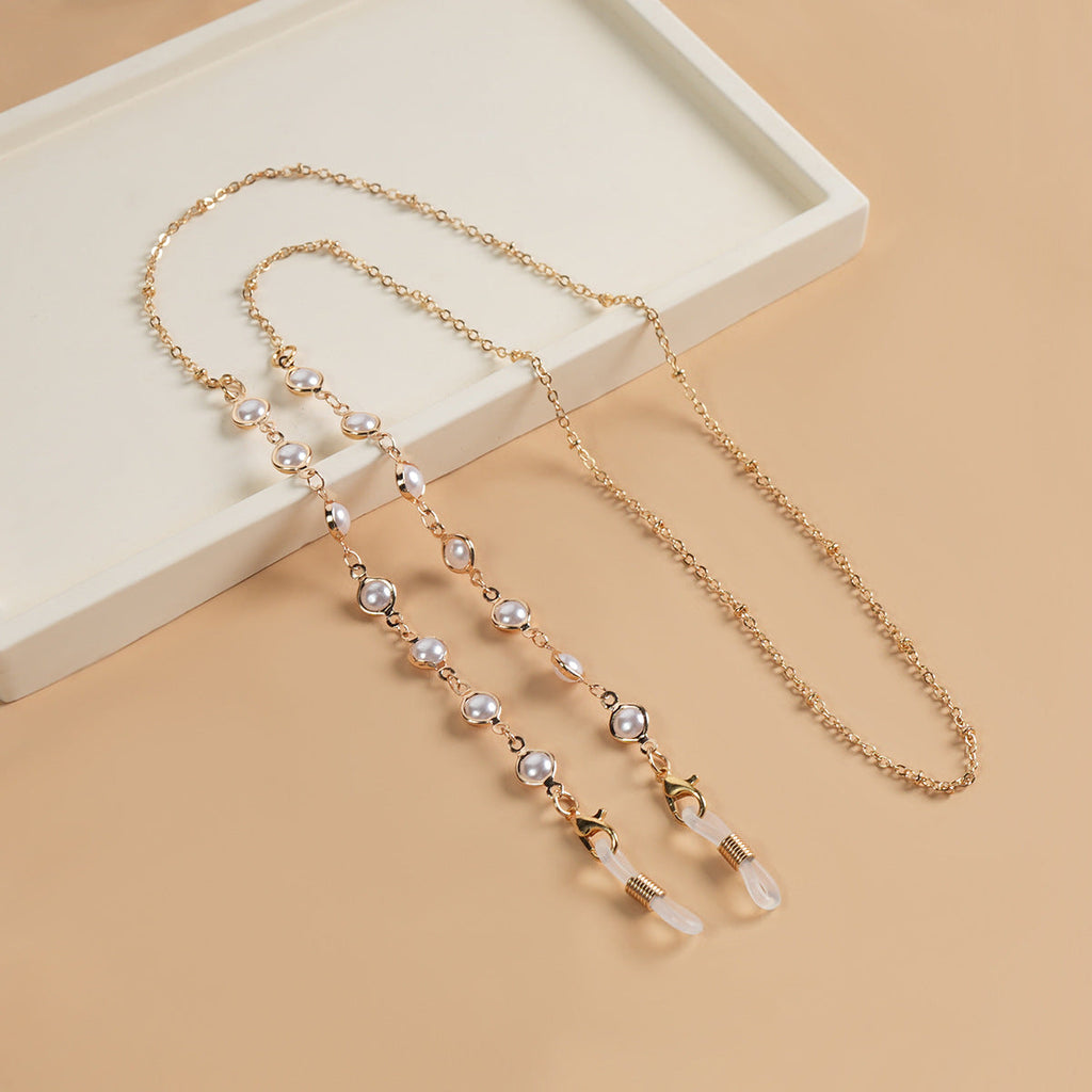 Siopsrl | Decorative Pearl Necklace Chain Siopsrl