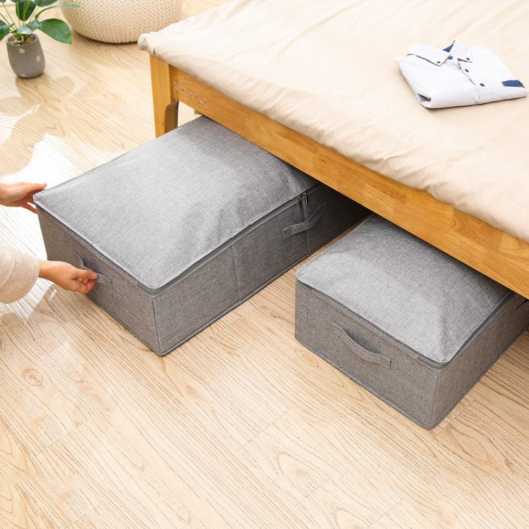 Practical storage box with removable lid and carrying handles Siopsrl