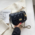 Siopsrl | Quilted Elegance Shoulder Bag Siopsrl