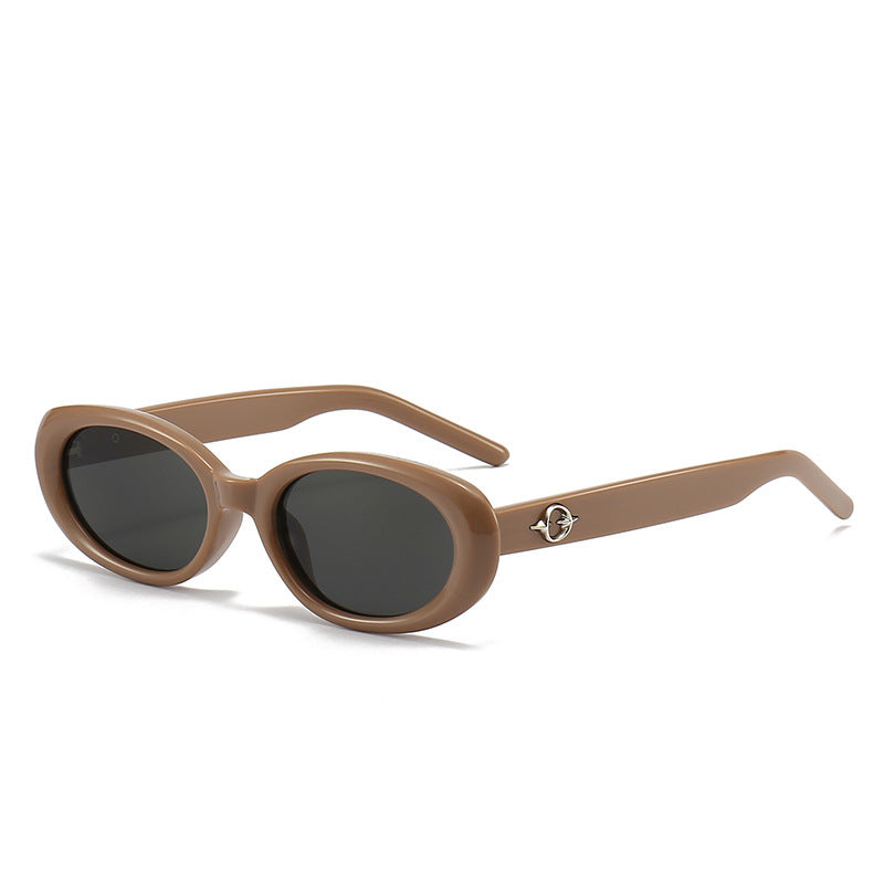Siopsrl | Stylish Sleek Oval Sunglasses Siopsrl
