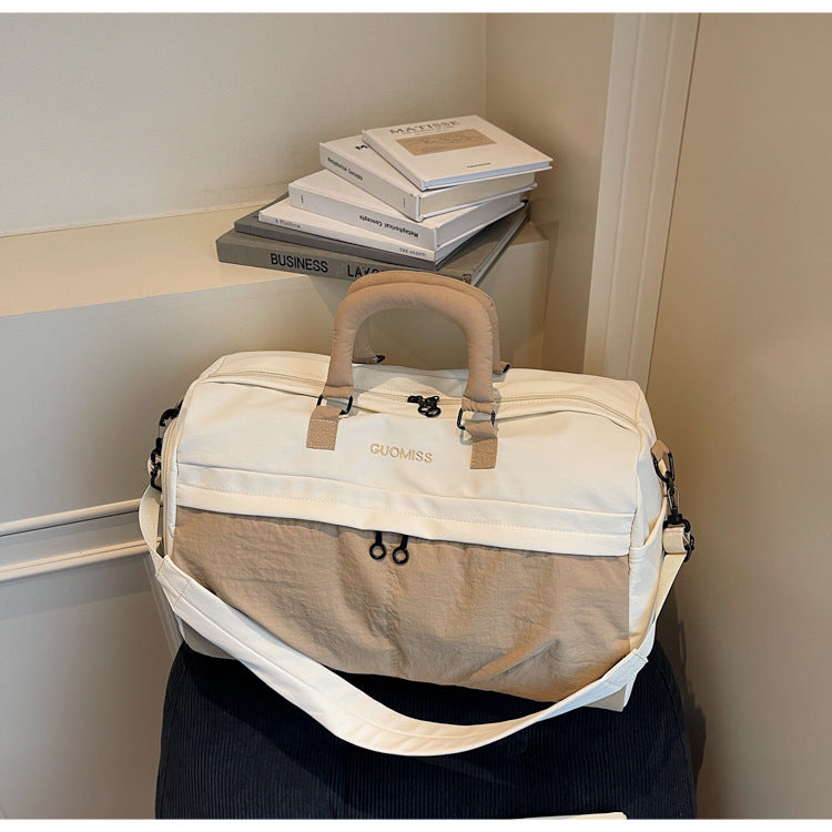 Siopsrl | Versatile Fitness Travel Duffle
