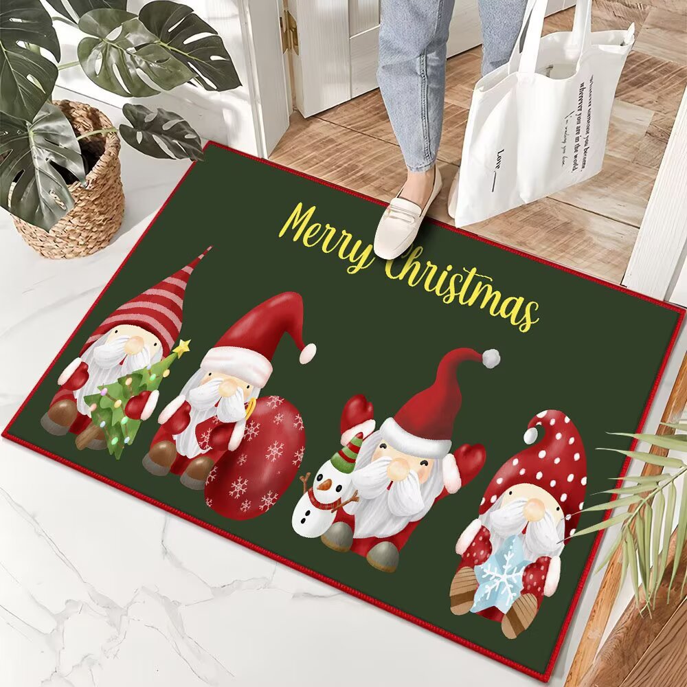 Siopsrl | Christmas Decorative Floor Mat Siopsrl
