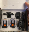 Siopsrl | Rechargeable Bicycle Safety Light Set Siopsrl