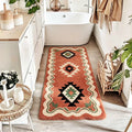 Siopsrl | Decorative Ethnic Pattern Bath Mat Siopsrl