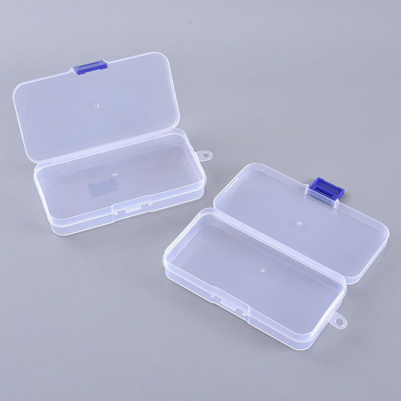 Multi-Functional Transparent Craft Storage Case Siopsrl