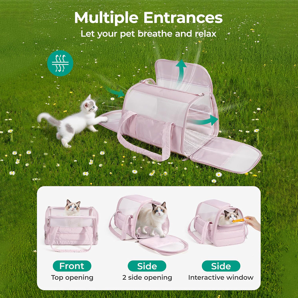 Siopsrl | Transport bag for pets Siopsrl
