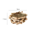 Decorative Bird's Nest Basket Siopsrl